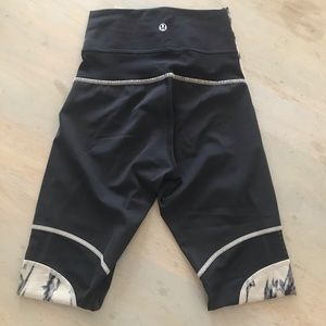 Lululemon High Rise Leggings